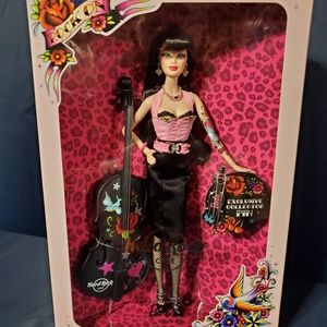 2009 Hard Rock Cafe Barbie